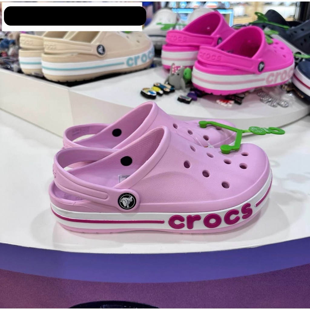 Crocsรองเท้าแตะลำลองแฟชั่น สไตล์ LiteRide Clog สุดฮิต น้ำหนักเบา ใส่สบาย