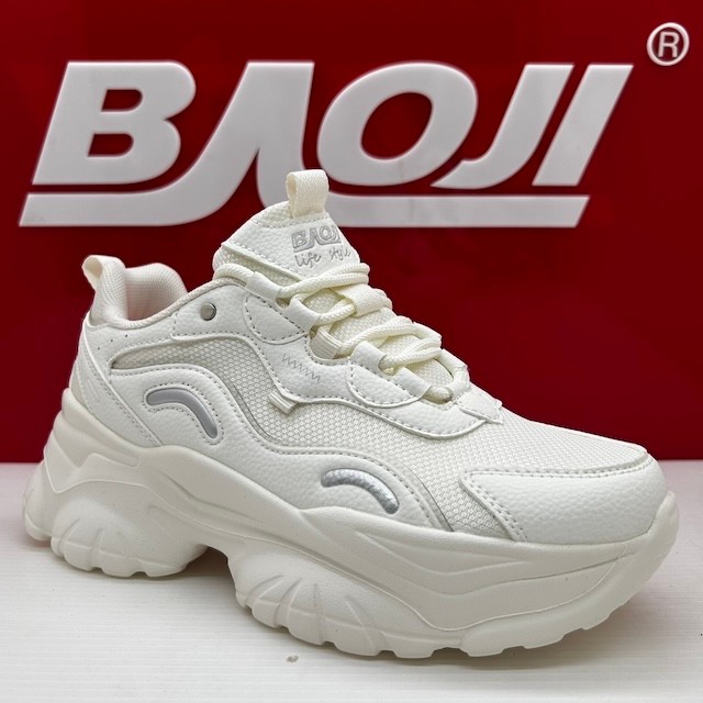[New 05/2025] Baoji บาโอจิ รองเท้าผ้าใบผู้หญิง bjw1146