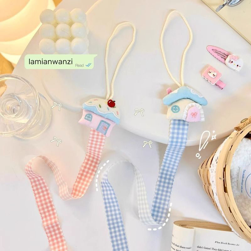 มาการอง กิ๊บ การจัดเก็บแถบน่ารักแขวนการจัดเก็บบ้านแขวนตกแต่ง ราคา ถูกที่สุด ดีลบีเคเค แกลเลอรีภาพที่ 5
