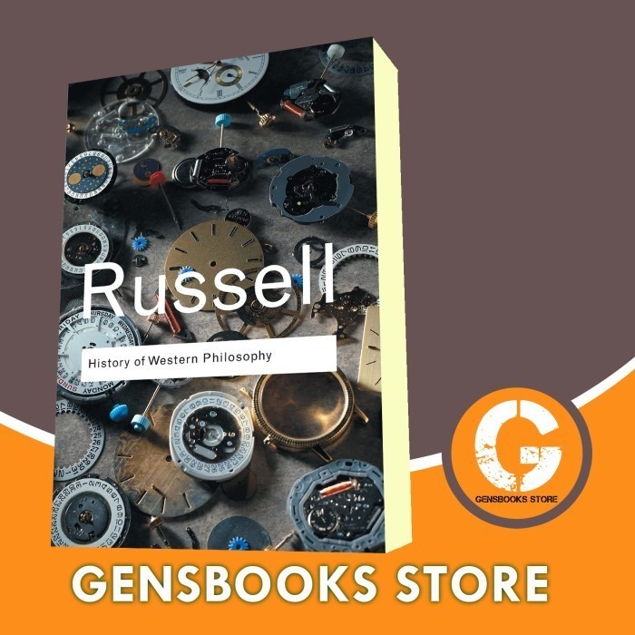 History of western philosophy BOOK