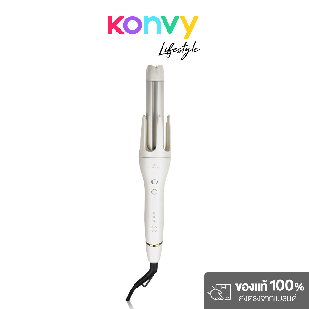Amabella Automatic Hair Curler 32mm เครื่องม้วนผมลอนอัตโนมัติ แกนขนาด 32มม..