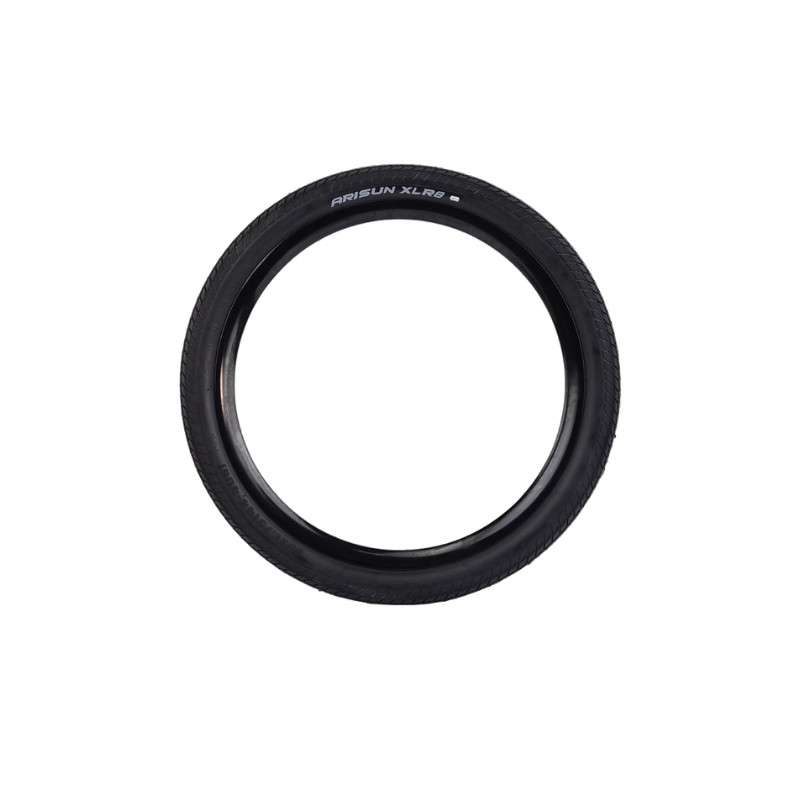 ยางจักรยาน ขอบพับ ARISUN XLR8 ขนาด 20 x 1.75 นิ้ว (406) ราคา ถูกที่สุด ดีลบีเคเค แกลเลอรีภาพที่ 4