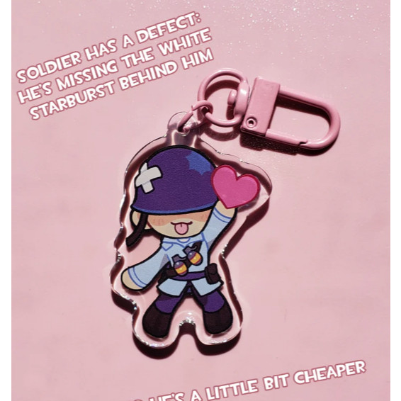 2in TF2 เสน่ห์เมตตา*