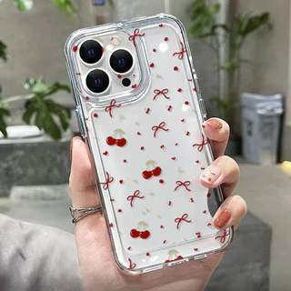 เคส For OPPO A3 A3X A6 A5 Pro 5G A18 A60 A79 5G A38 A17 A17K A15 A15S A16 A5 A9 A57 4G 2022 A5S A12 A76 A36 A74 A95 A54