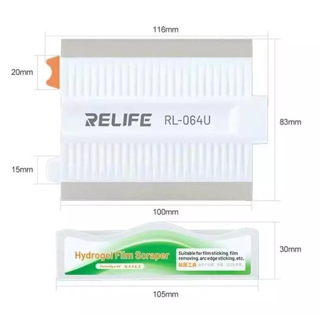 ยางรีดฟิล์ม SUNSHINE SS-064E/SS-064U อุปกรณ์ติดฟิล์ม.สำหรับฟิล์ม