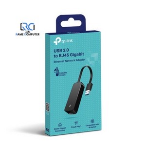 TP-LINK UE306 USB 3.0 เป็น Gigabit Ethernet Network Adapter USB ใหม่
