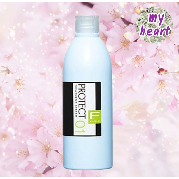 FIOLE Protect 01 300 ml ทรีทเม้นท์ฉีดก่อนการทำเคมี