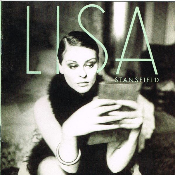 (มือสอง) LISA STANFIELD Lisa Stanfield CD