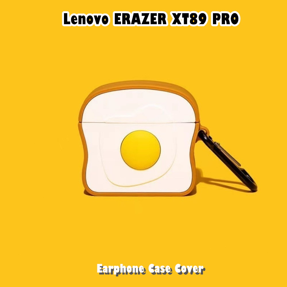 ขายร้อนสําหรับ Lenovo ERAZER XT89 PRO Case Casing Soft Silicone Anime Cartoon Headphone Case NO.2