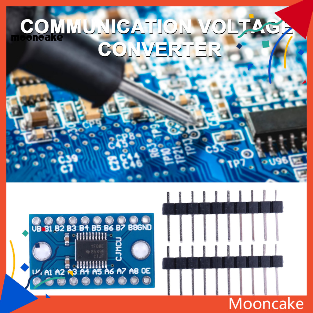 ขนมไหว้พระจันทร์| Spi Level Shifter Serial Device Translator ความเร็วสูง Bi-directional Logic Level 
