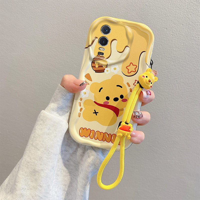 เคส VIVO Y76 สไตล์อนิเมะป้องกันการตก เคสซิลิโคนอ่อนนุ่ม TYMR2 ราคา ถูกที่สุด ดีลบีเคเค แกลเลอรีภาพที่ 5