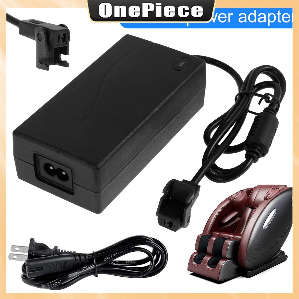 แหล่งจ่ายไฟผู้เอนกายไฟฟ้า 29V 2A อะแดปเตอร์เก้าอี้โซฟา DC Switching Power Supply Transformer