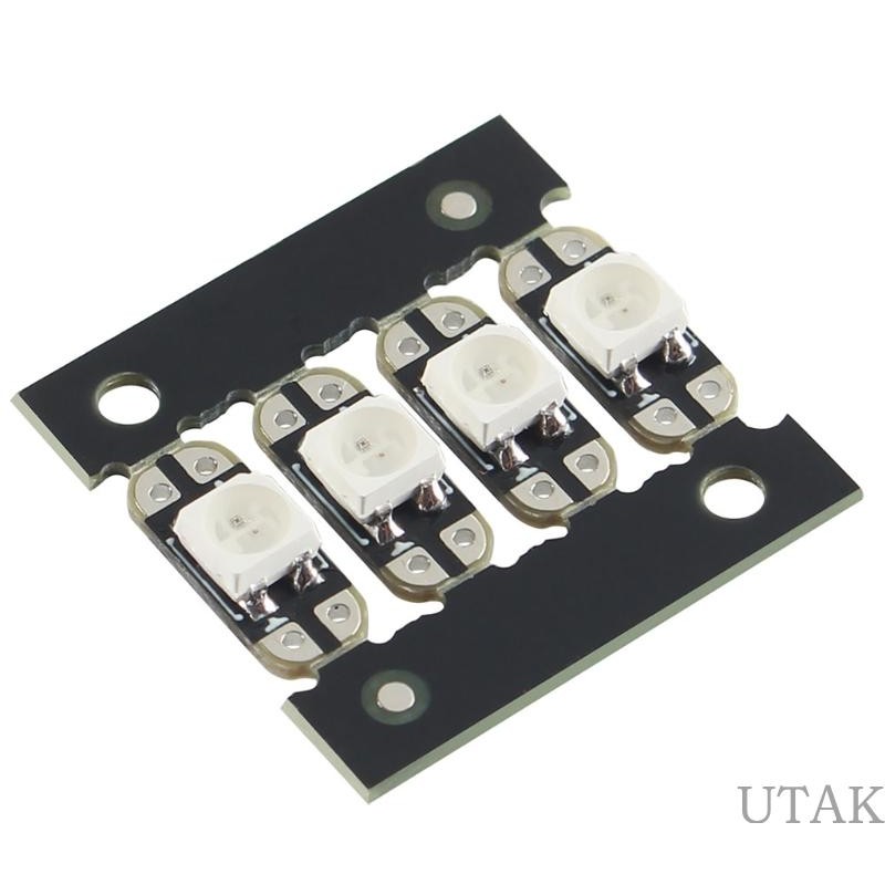 USTAAKE Sequins สําหรับ Voron V0 2 Mini Stealthburner Toolhead Voron อุปกรณ์เสริม