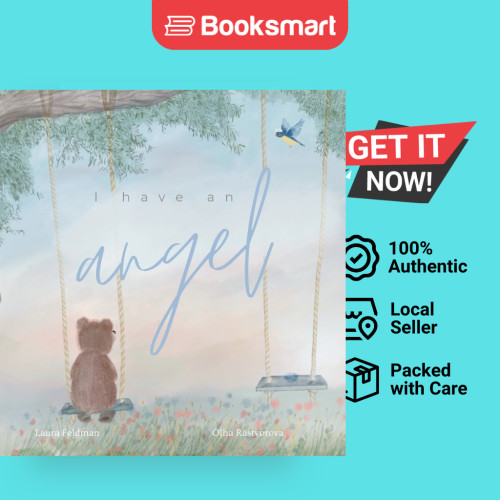 I Have An Angel - ปกแข็ง - อังกฤษ - 9780645533965