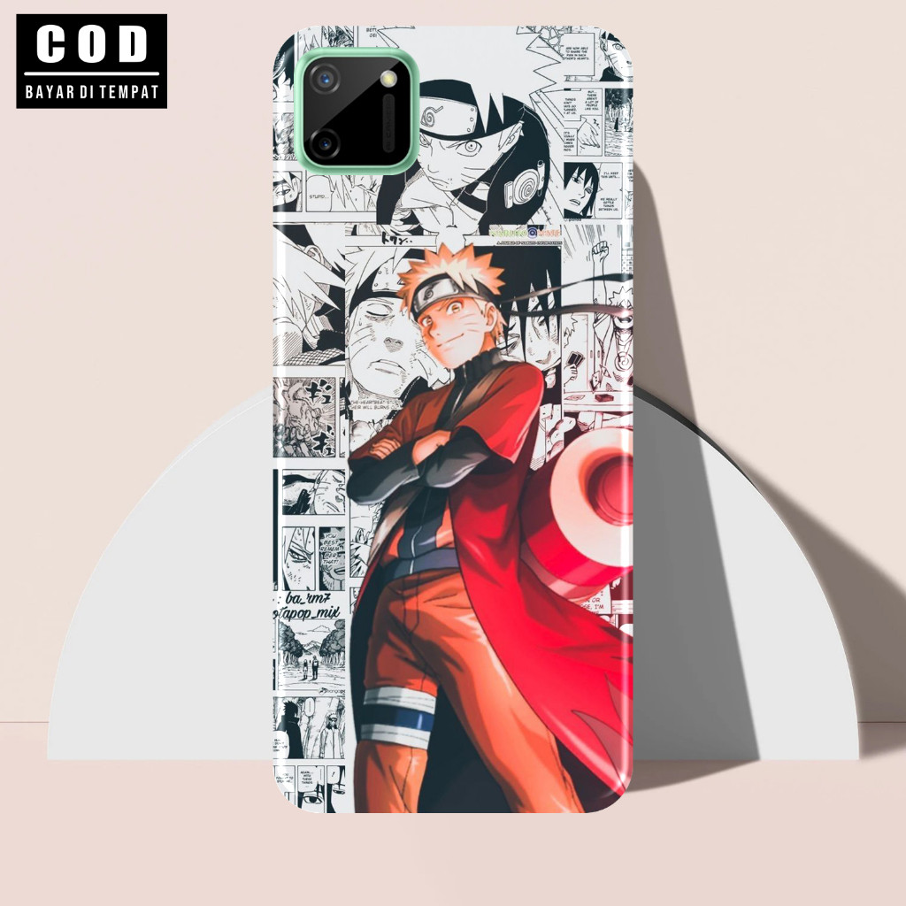 HP Custom Case Realme C11 2020 - เคส เคส Realme C11 เคส Softcase - เคสโทรศัพท์ - Softcase - เคสโทรศั