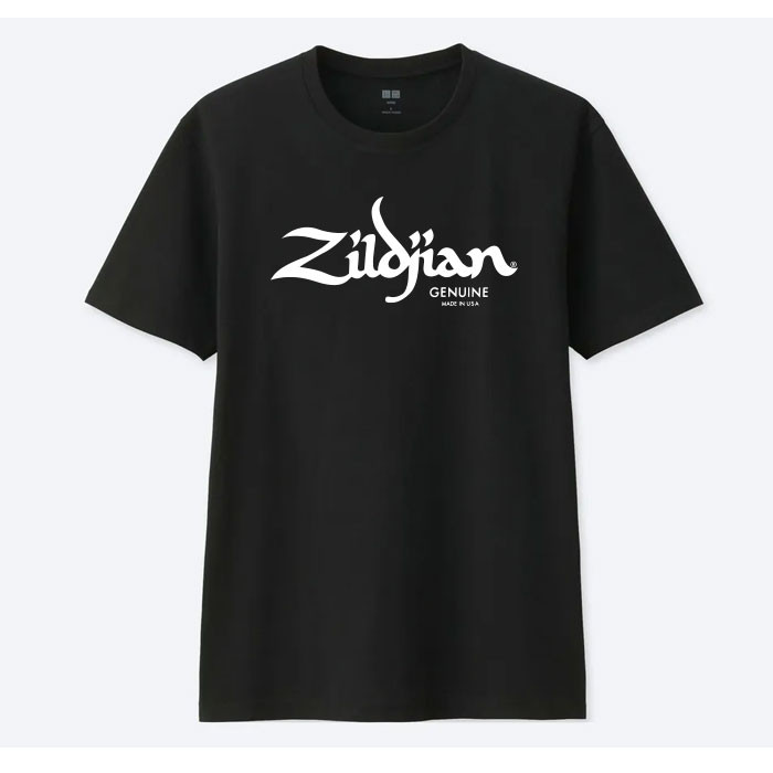 เสื้อยืดคุณภาพสูง New ZILDJIAN MUSIC T SHIRT DRUM เสื้อยืด กลอง วงดนตรี นักดนตรี COTTON100% เสื้อยืดผู้ชาย