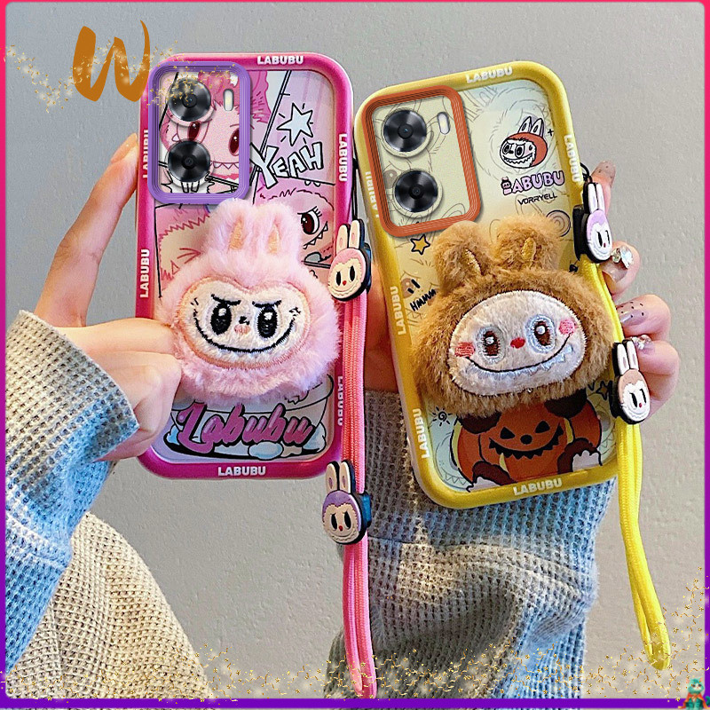 ปลอกสําหรับoppo A57 A77 A57S A57E A77S A56s K10 Realme Q5i V23 Narzo 50 1+Nord N20se 2022 4G 5Gกรณี3