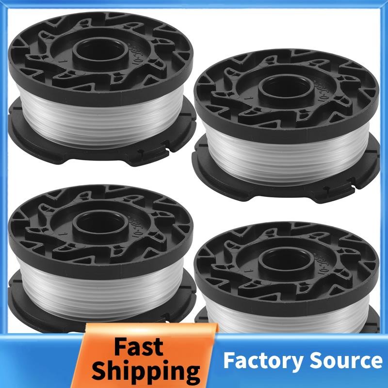 4 ชิ้น Line String Trimmer มัลติฟังก์ชั่ Autofeed วัชพืชหญ้า Trimmer เปลี่ยน Spool สําหรับ AF-100-3Z