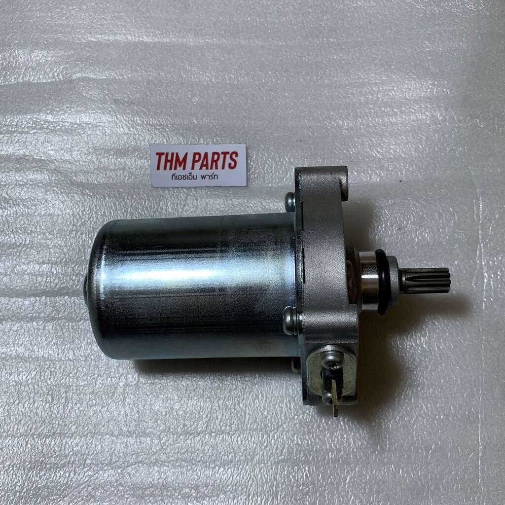 31210-KZV-T11 ชุดมอเตอร์สตาร์ท (MITSUBA) WAVE110I 2013 , DREAM110I 2011 , SUPERCUB 2013-2017 HONDA