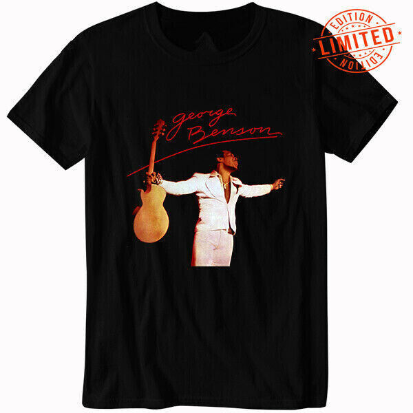 เสื้อยืด George Benson Tee Men All SML 234Xl Cotton
