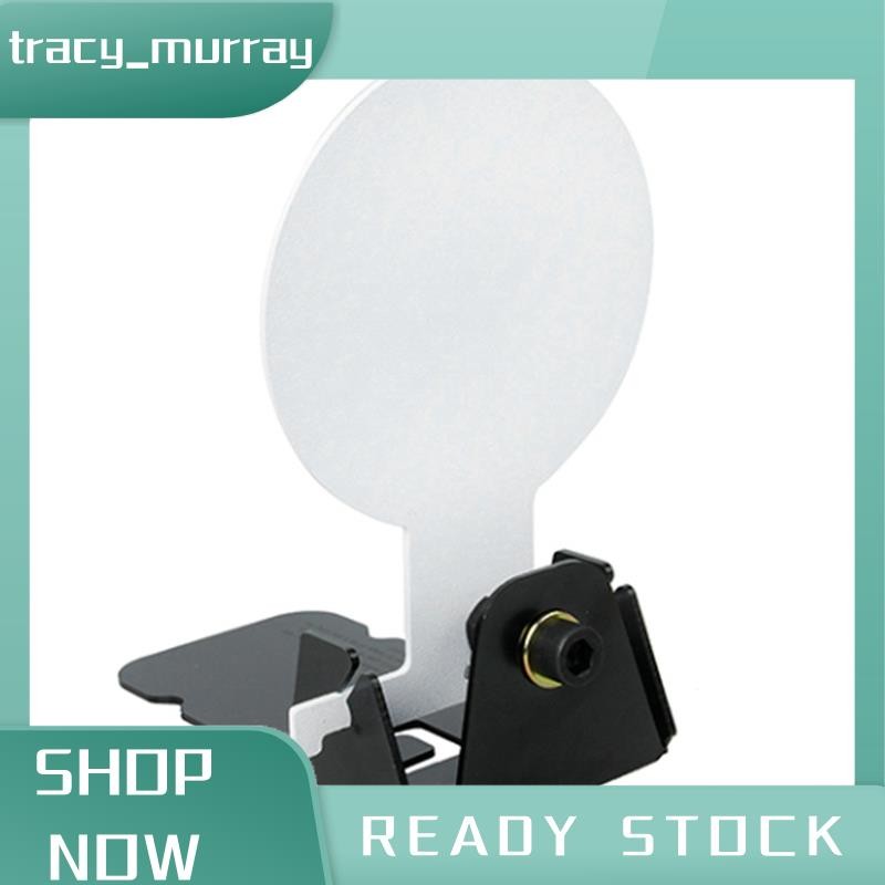 tracy_murray Small Miniature Inverted Target โลหะฝึกเป้าหมายคู่มือรีเซ็ตปฏิบัติ Targets
