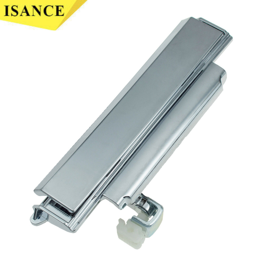Chrome Tailgate Handle Back Door Handle fit สําหรับ Mitsubishi L200 Triton Strada 2019-2023 5746A220