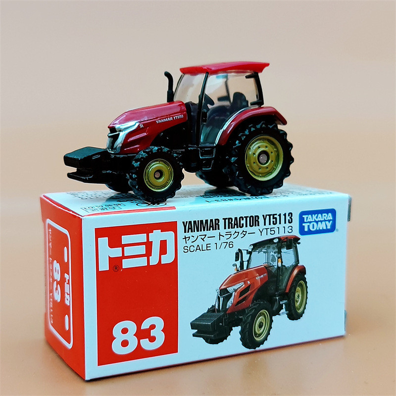 Tomica takara tomy scale 1:64 รถเหล็กชุดก่อสร้างรถพยาบาล,รถบัส,เครื่องยนต์ไฟ,ลาก,รถขุด,honda toytoa 