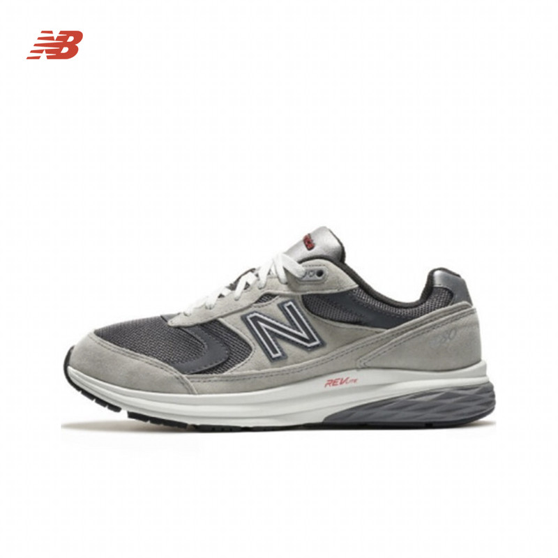 New balance NB 880 รองเท้ากีฬาสำหรับผู้ชายและผู้หญิงรองเท้าวิ่งสีเทาเข้ม MW880CF3