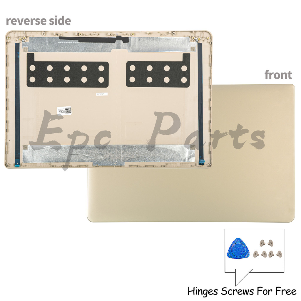 สําหรับlenovo IdeaPad 1-15ADA7 1-15AMN7 2022 LCDปกหลังพลาสติกบานพับ 5CB1F36621