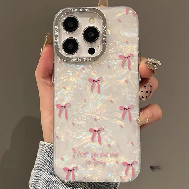 💖Stars💖เข้ากันได้ โทรศัพท์ไอโฟน iPhone 16PROMAX 15PROMAX 14PRO 11PRO 12 11 บุคลิกภาพ กรณีโทรศัพท์มือ