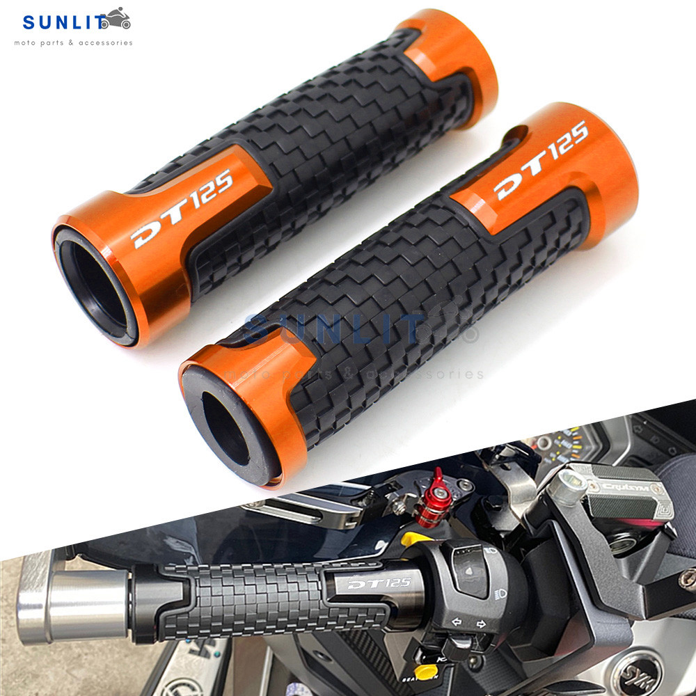 สําหรับ YAMAHA DT200 DT125RR DT125R DT125RE DT125RL DT125LC DT125 RL/LC/RE อุปกรณ์เสริมรถจักรยานยนต์