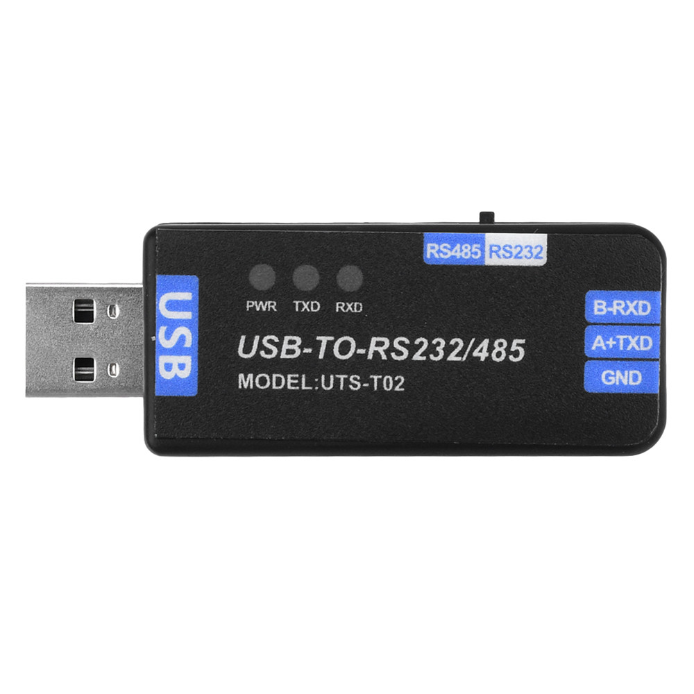 โมดูลสื่อสาร USB เป็น RS485/RS232 โมดูลการสื่อสาร Serial รูปที่ 8