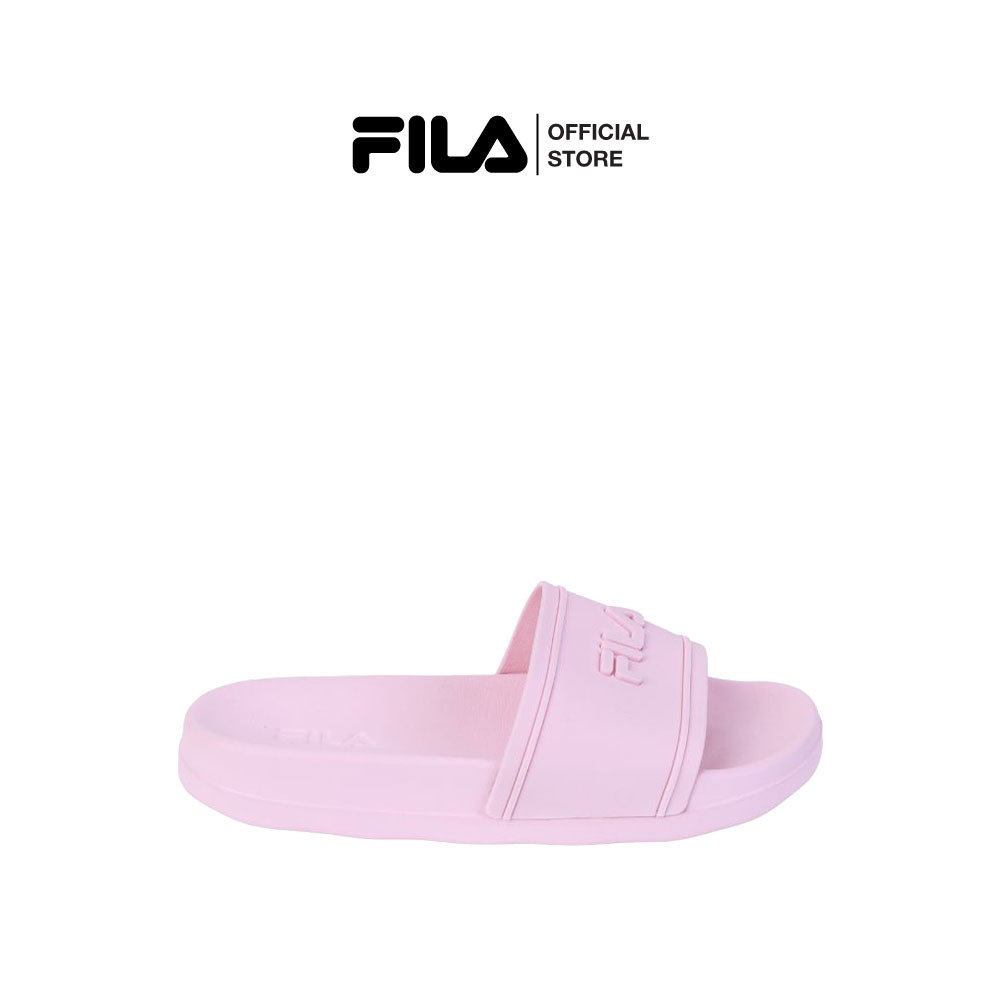 FILA รองเท้าแตะผู้หญิง SOLO รุ่น SDS240502W - PINK
