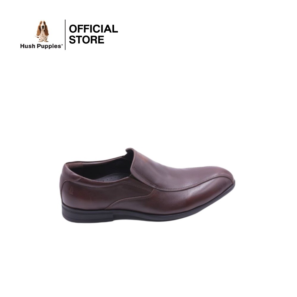 Hush Puppies รองเท้าผู้ชาย รุ่น Mark HP 8HDFB1423F - สีน้ำตาล