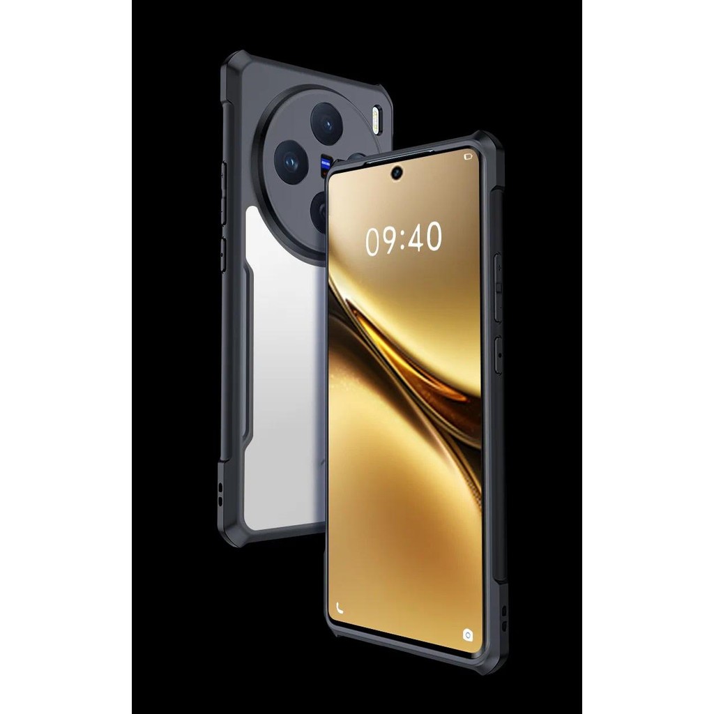 Vivo X200 Pro เคสโทรศัพท์กันกระแทกเคสโทรศัพท์สําหรับ Vivo X200 Pro X100 X100s X90 X90s X80 X70 Ultra