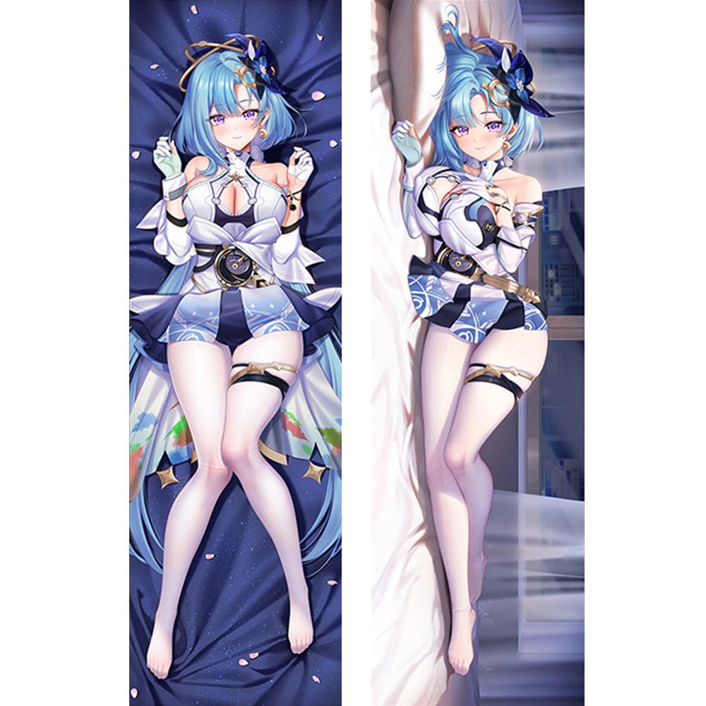 Honkai Impact 3rd Griseo Dakimakura 2WAY กอดหมอน Body Case อะนิเมะหมอนเบาะ