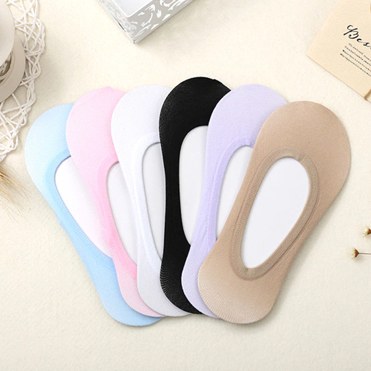 Summer NonSlip Cotton Socks for Trampoline Fun