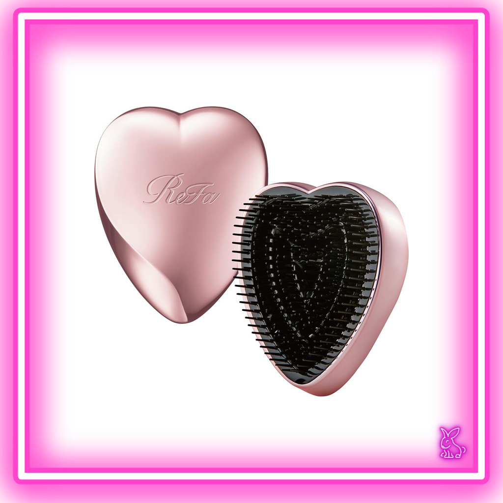 แปรแต่งลหรือบุ๊ช ReFa HEART BRUSH