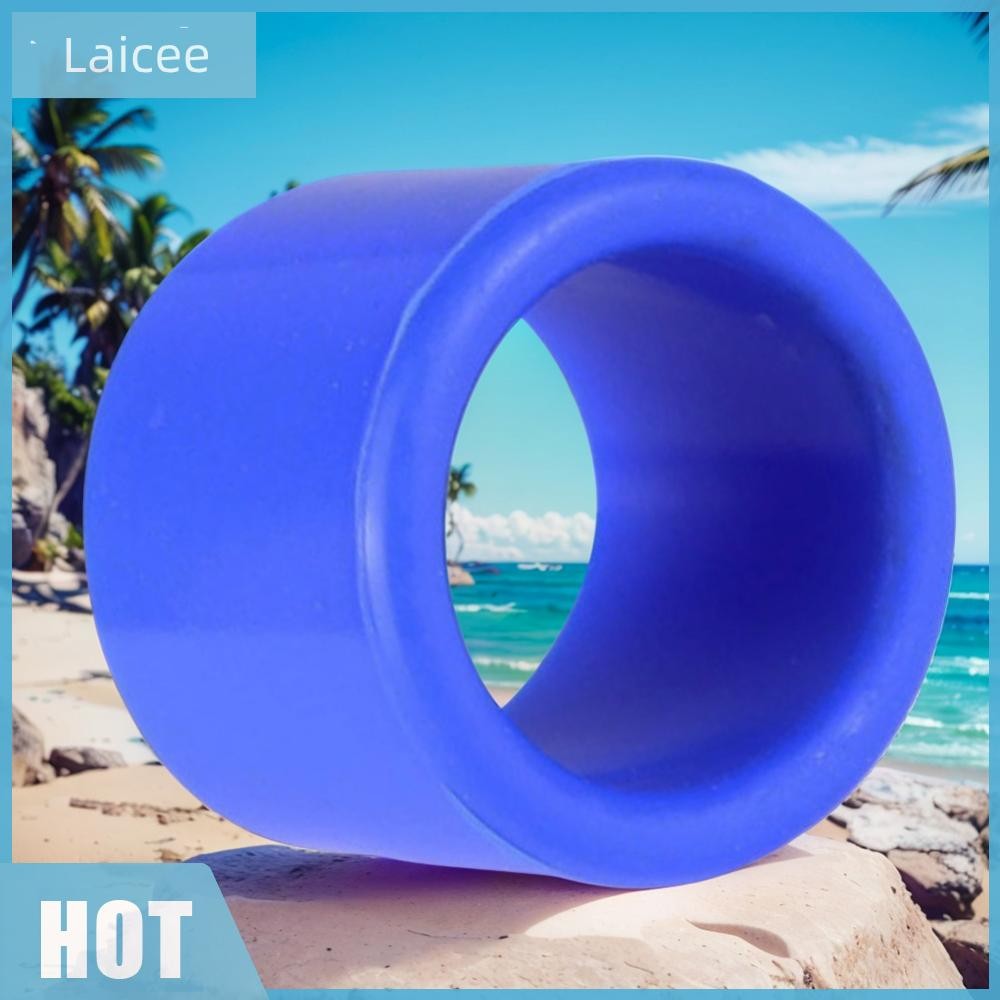 [Laicee.th] เบ็ดตกปลา Butt Protector Rod Holder แทรกเบ็ดตกปลายางหมวกป้องกัน