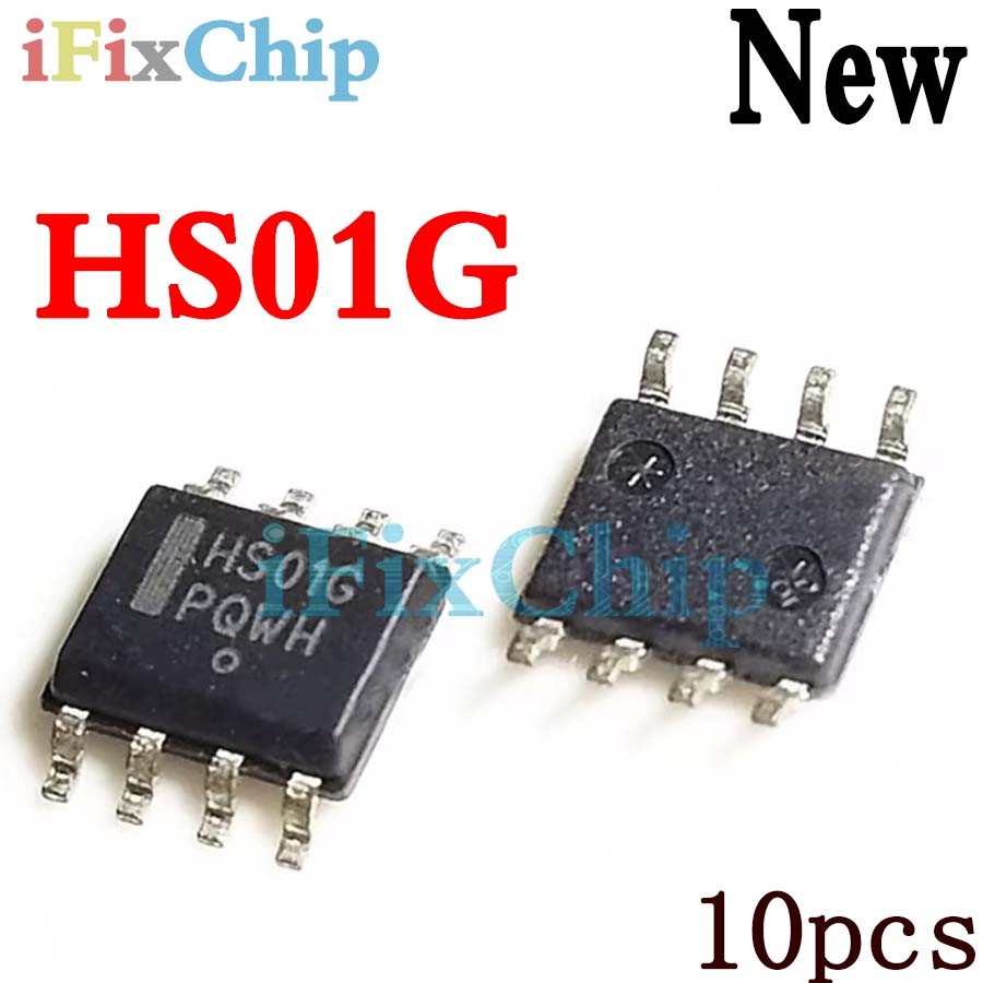 10 ชิ้นแบรนด์ใหม่ HS01G SOP-8 HS01