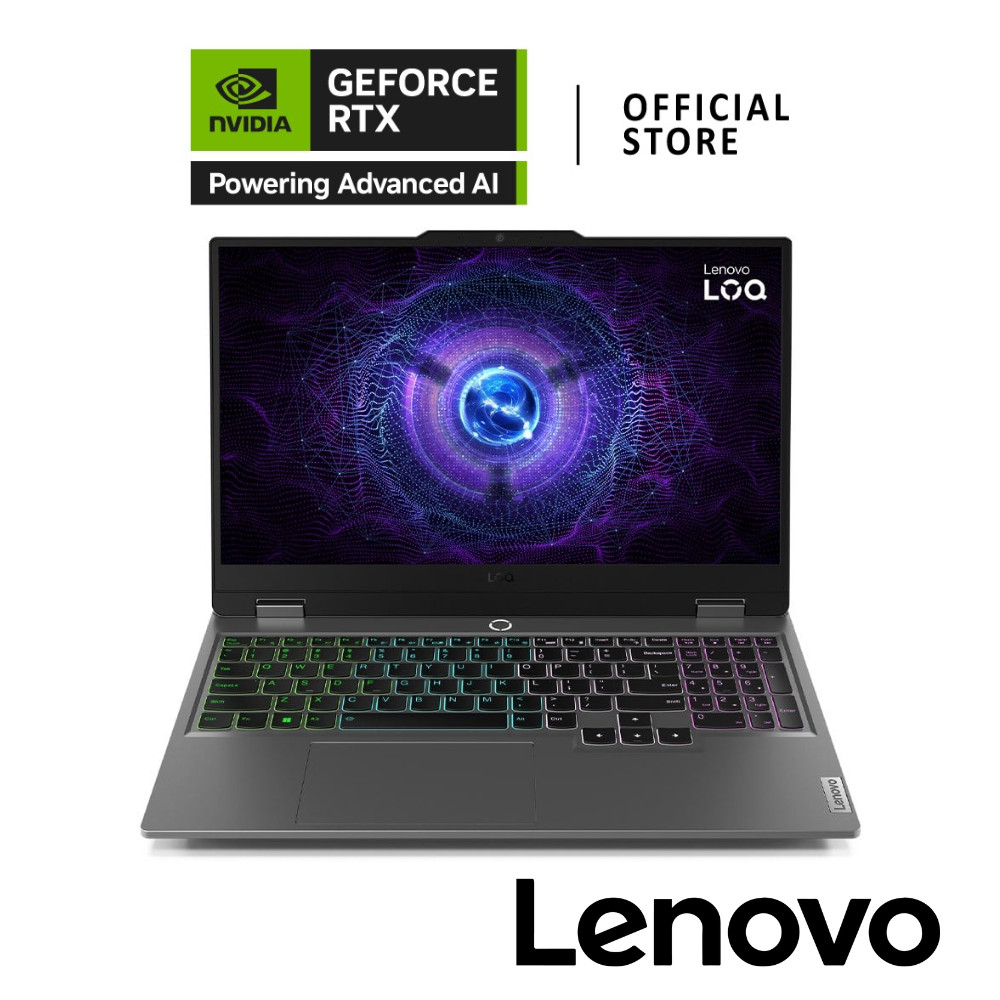 LENOVO LOQ | NVIDIA® GeForce RTX™ 4050 | Intel® Core™ i7-13650HX (15IRX9_83DV00LFTA)
