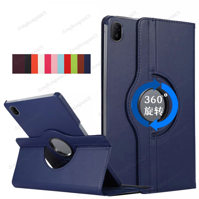สําหรับ Huawei Matepad 12X 2024 12 Pro12.2 Air 12 SE 11 11.5 S Air 11.5 11 PaperMatte Pro11 10.4 Pro10.8 360 องศาหมุนกรณีแท็บเล็ต