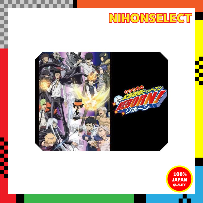 Weiss Schwarz Blau Starter Deck: Kateikyōshi Hitman REBORN!