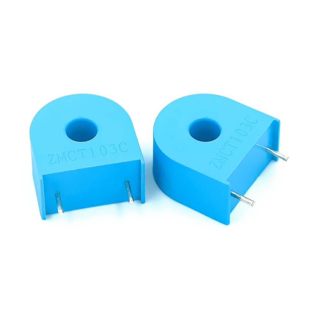 10 ชิ้น/ล็อต ZMCT103C Micro precision current Transformer current Transformer 5A/5mA sensor