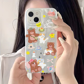 Soft เคส For Samsung A57 5G S26 Ultra A37 A55 A17 A07 A16 A56 A36 A06 A54 A05S A05 A34 A52 A15 S24 S23 A53 A35 A12 A14