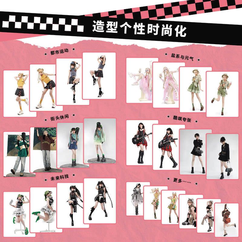 หนังสืออ้างอิงโครงสร้างร่างกายมนุษย์และท่าทางแฟชั่นสวมใส่ thumbnail 5