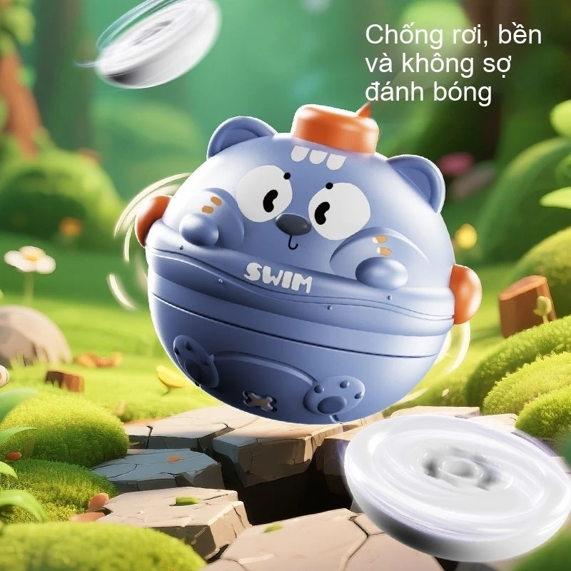 ของเล่นไจโรสโคปสำหรับเด็กแบบกดหมุน thumbnail 8