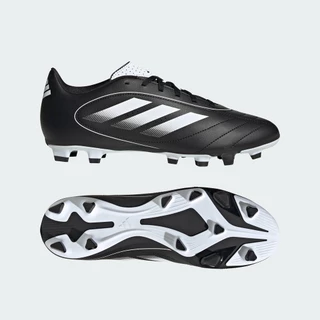 adidas ฟุตบอล รองเท้าฟุตบอล Goletto IX Firm/Multi-Ground Unisex สีดำ JI4682