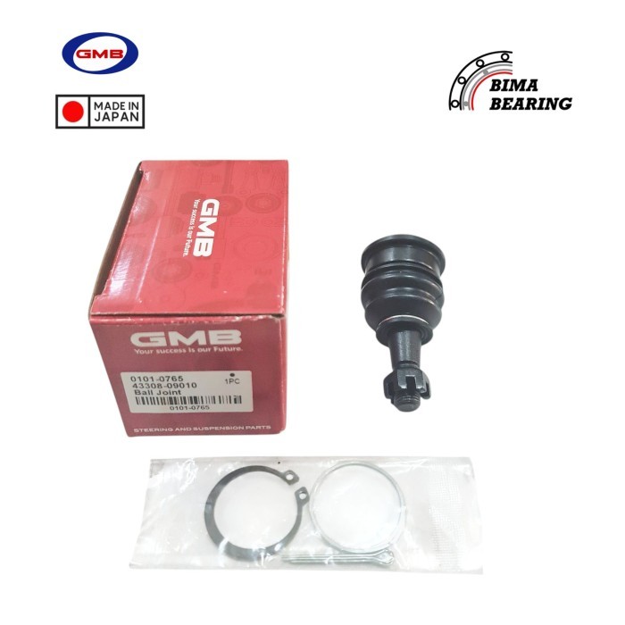 ลูกหมากล่าง Vios Limo Gen 2 Yaris Bakpao Sb-3602 Gmb JAPAN เข้าร่วมแขนล่าง ORIGINAL