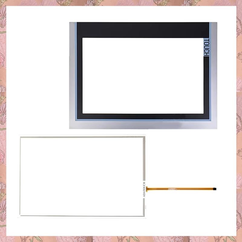 [h3w732xnj.ph] แผงหน้าจอสัมผัสขนาด 12 นิ้ว Glass Digitizer พร้อม Overlay สําหรับ 6Av2124-0Mc01-0Ax0 